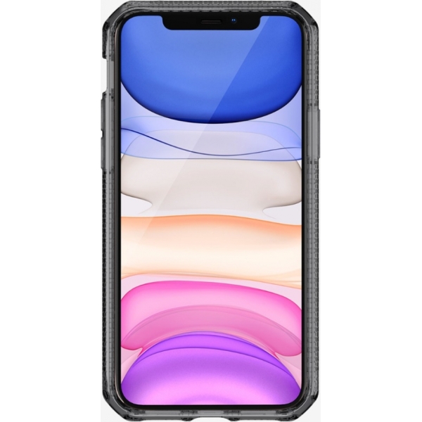 Itskins Level 2 Spectrumclear For Apple Iphone 11 Smoke - Afbeelding 4
