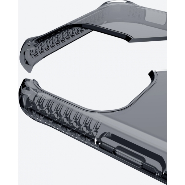 Itskins Level 2 Spectrumclear For Apple Iphone 11 Smoke - Afbeelding 9