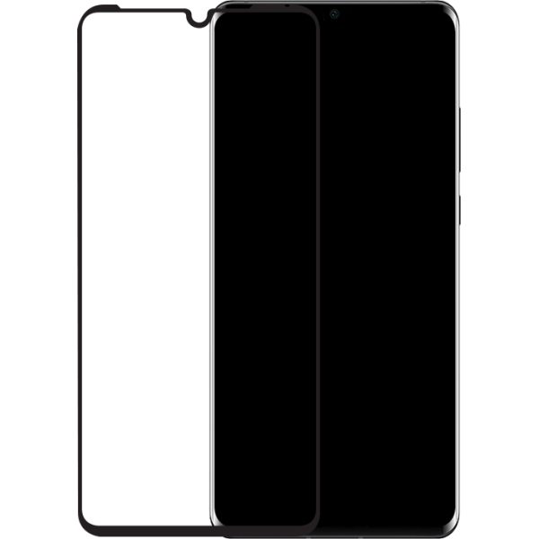 Mobilize Edge-To-Edge Glass Screen Protector Huawei P30 Pro/P30 Pro New Edition Black Edge Glue