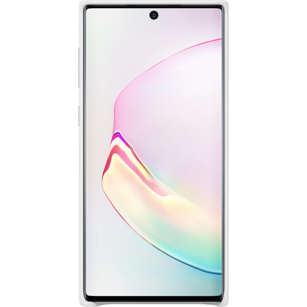 Samsung Ef-Vn970Lwegww Samsung Leather Cover Galaxy Note10 White - Afbeelding 2