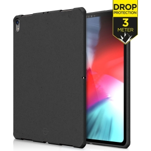 Itskins Level 2 Feroniabio For Apple Ipad Pro 11 2018 Black