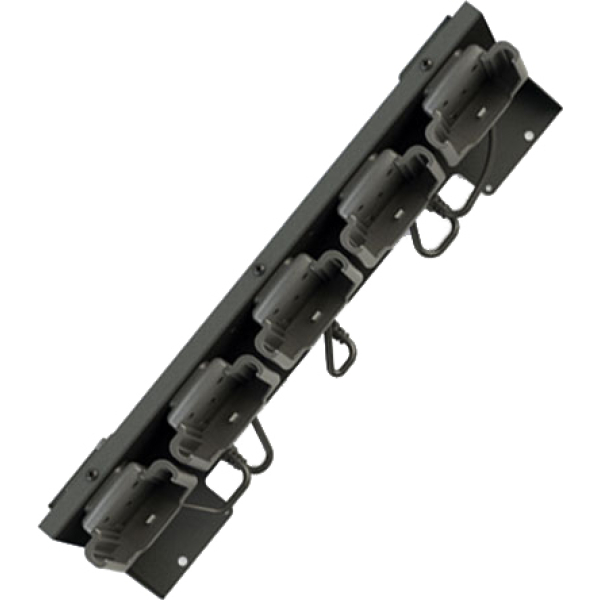 Carcomm Crqc-680 Carcomm 5-Slot Dekstop Cradle Samsung Galaxy Xcover 4S - Afbeelding 3