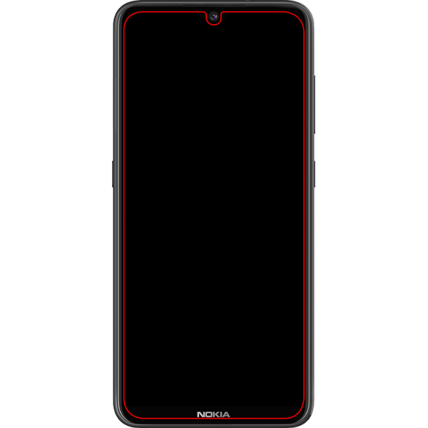 Mobilize Glass Screen Protector Nokia 6.2/7.2 - Afbeelding 2