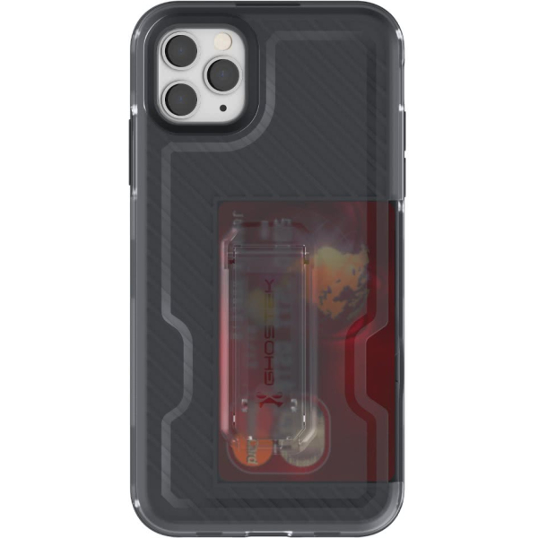 Ghostek Iron Armor 3 Rugged Case Apple Iphone 11 Pro Max Black - Afbeelding 2