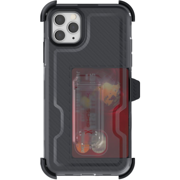 Ghostek Iron Armor 3 Rugged Case Apple Iphone 11 Pro Max Black - Afbeelding 3