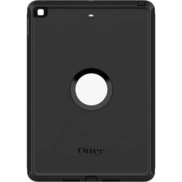 Otterbox Defender Series Apple Ipad 10.2 (2019/2020/2021) Black