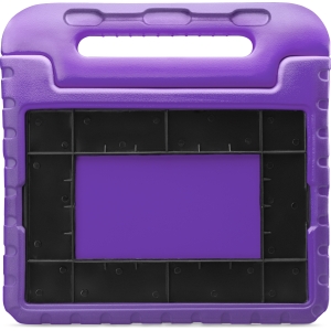 Xccess Kids Guard Tablet Case For Apple Ipad 10.2 (2019/2020/2021)/Air (2019)/Pro 10.5 Purple