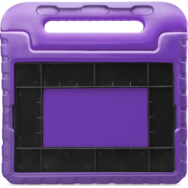 Xccess Kids Guard Tablet Case For Apple Ipad 10.2 (2019/2020/2021)/Air (2019)/Pro 10.5 Purple