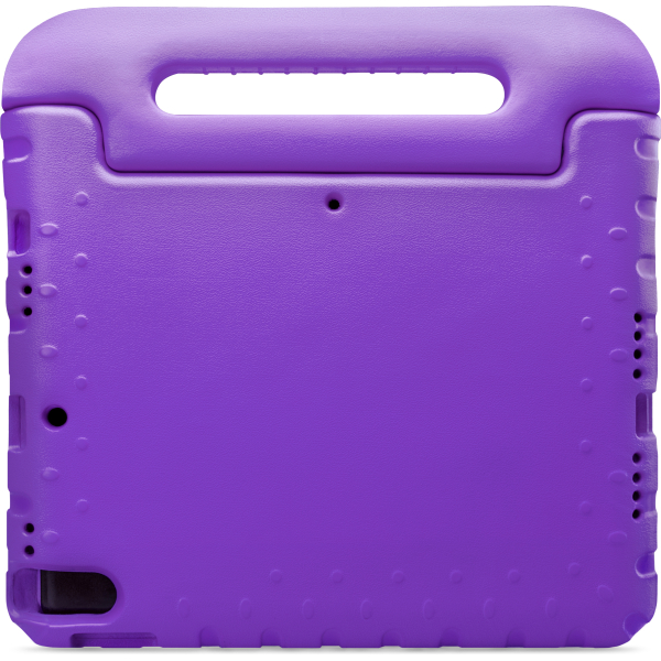 Xccess Kids Guard Tablet Case For Apple Ipad 10.2 (2019/2020/2021)/Air (2019)/Pro 10.5 Purple - Afbeelding 2