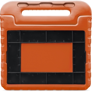 Xccess Kids Guard Tablet Case For Apple Ipad 10.2 (2019/2020/2021)/Air (2019)/Pro 10.5 Orange