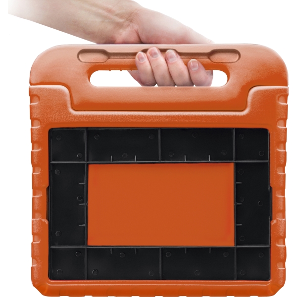 Xccess Kids Guard Tablet Case For Apple Ipad 10.2 (2019/2020/2021)/Air (2019)/Pro 10.5 Orange - Afbeelding 3