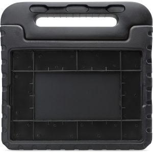 Xccess Kids Guard Tablet Case For Apple Ipad 10.2 (2019/2020/2021)/Air (2019)/Pro 10.5 Black