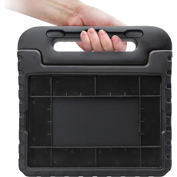 Xccess Kids Guard Tablet Case For Apple Ipad 10.2 (2019/2020/2021)/Air (2019)/Pro 10.5 Black - Afbeelding 3