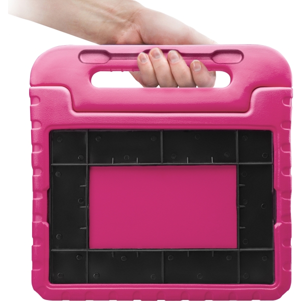 Xccess Kids Guard Tablet Case For Apple Ipad 10.2 (2019/2020/2021)/Air (2019)/Pro 10.5 Pink - Afbeelding 3