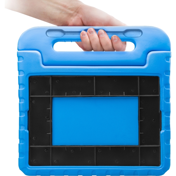 Xccess Kids Guard Tablet Case For Apple Ipad 10.2 (2019/2020/2021)/Air (2019)/Pro 10.5 Blue - Afbeelding 3