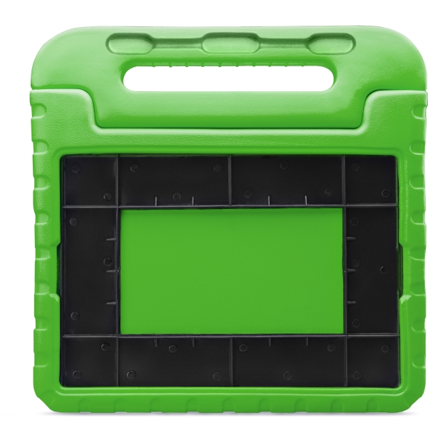 Xccess Kids Guard Tablet Case For Apple Ipad 10.2 (2019/2020/2021)/Air (2019)/Pro 10.5 Green