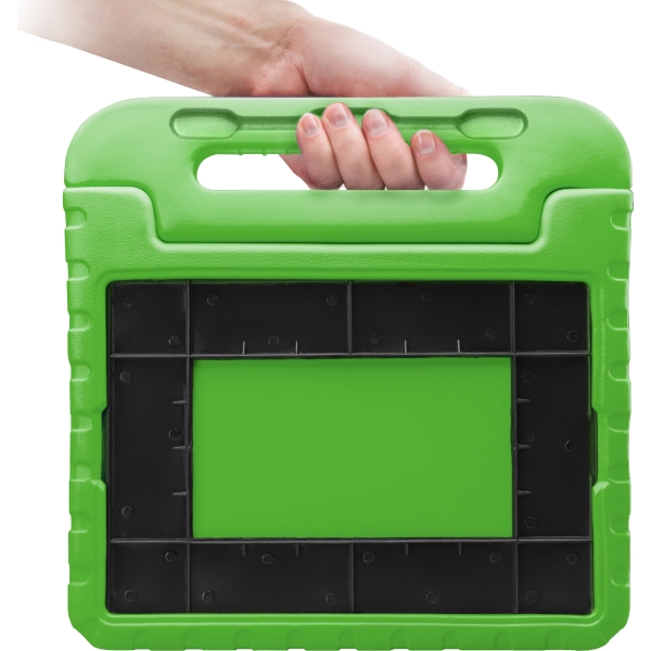 Xccess Kids Guard Tablet Case For Apple Ipad 10.2 (2019/2020/2021)/Air (2019)/Pro 10.5 Green - Afbeelding 3
