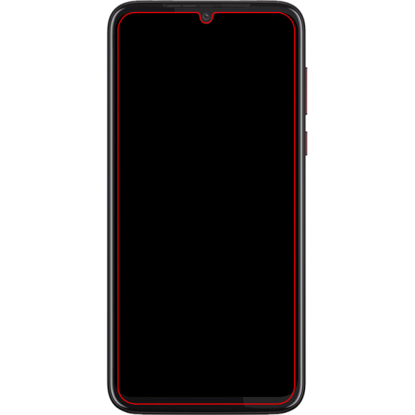Mobilize Glass Screen Protector Motorola Moto G8 Plus - Afbeelding 2