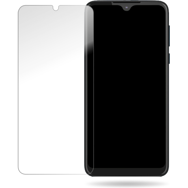 Mobilize Glass Screen Protector Motorola One Macro
