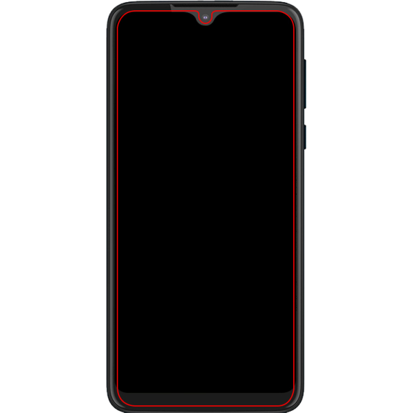 Mobilize Glass Screen Protector Motorola One Macro - Afbeelding 2