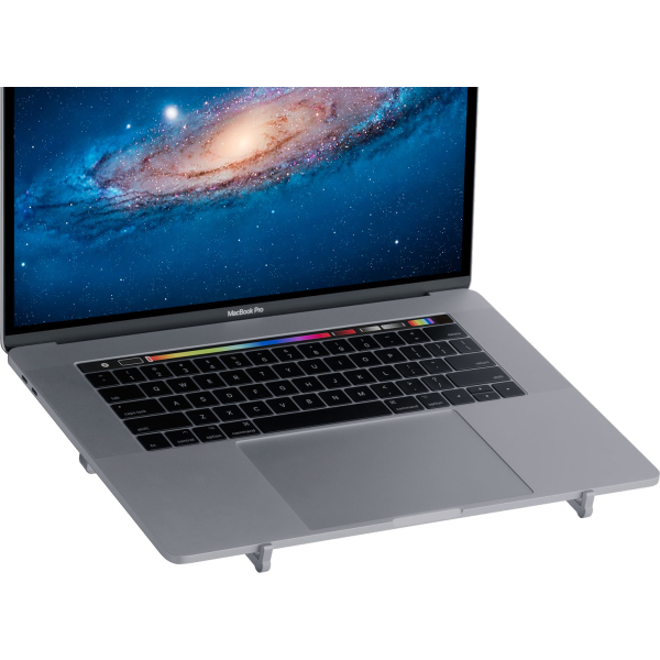Rain Design Mbar Pro Foldable Laptop Stand Silver - Afbeelding 2