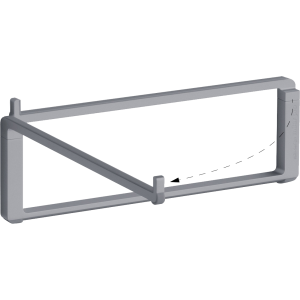Rain Design Mbar Pro Foldable Laptop Stand Space Gray - Afbeelding 4