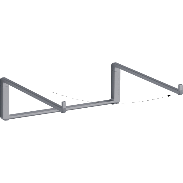 Rain Design Mbar Pro Foldable Laptop Stand Space Gray - Afbeelding 5