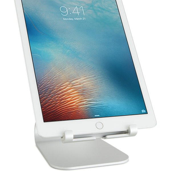 Rain Design Mstand Tablet Plus Stand Silver - Afbeelding 2