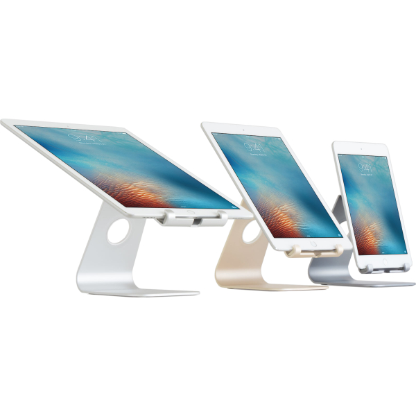 Rain Design Mstand Tablet Plus Stand Silver - Afbeelding 6