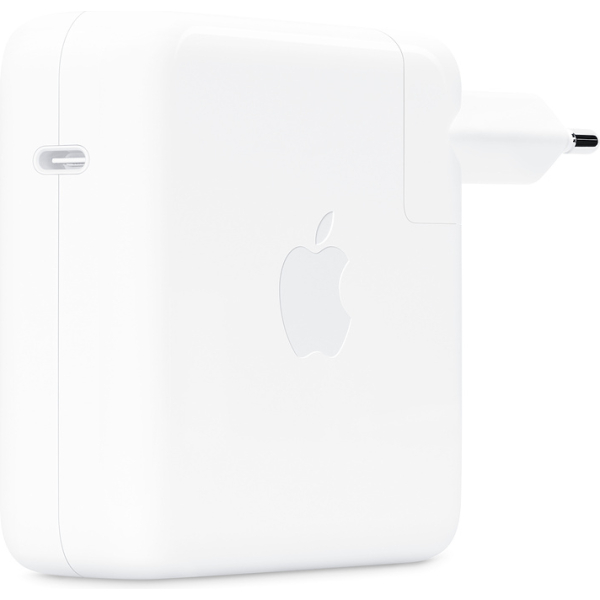 Apple Mx0J2Zm/A Apple Usb-C Power Adapter 96W White - Afbeelding 2