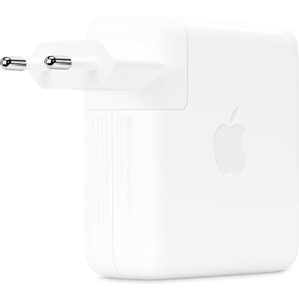 Apple Mx0J2Zm/A Apple Usb-C Power Adapter 96W White - Afbeelding 3