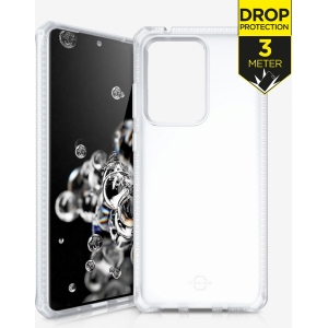 Itskins Level 2 Spectrumfrost For Samsung Galaxy S20+/S20+ 5G Transparent