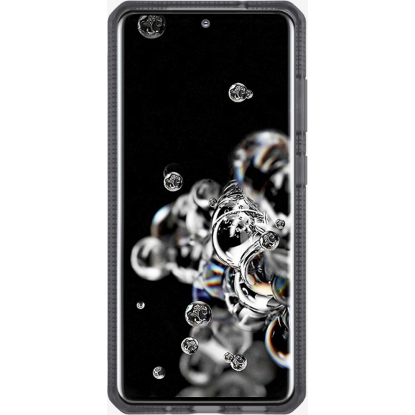 Itskins Level 2 Spectrumfrost For Samsung Galaxy S20+/S20+ 5G Transparent Black - Afbeelding 4