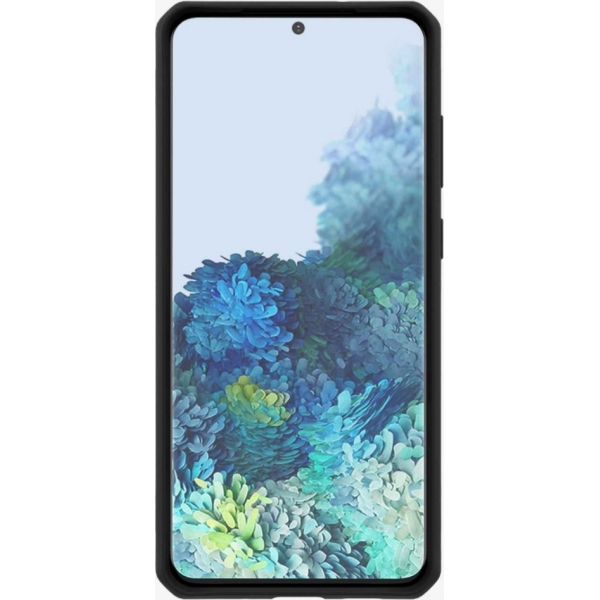 Itskins Level 2 Spectrumsolid For Samsung Galaxy S20+/S20+ 5G Plain Black - Afbeelding 4