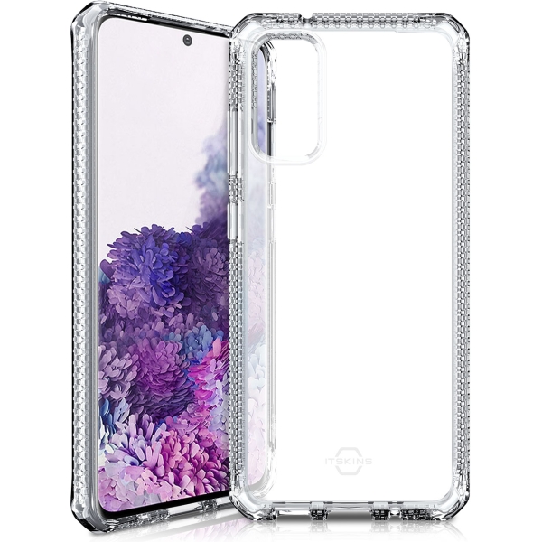 Itskins Level 2 Spectrumclear For Samsung Galaxy S20/S20 5G Transparent - Afbeelding 2