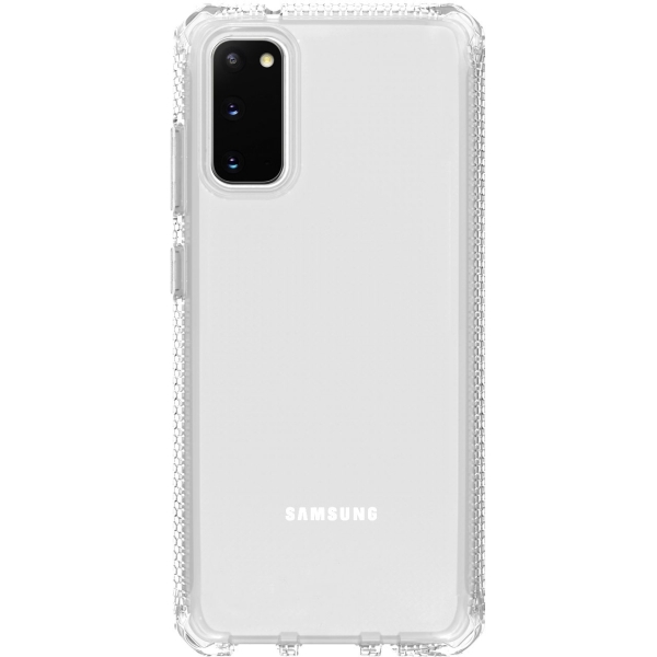 Itskins Level 2 Spectrumclear For Samsung Galaxy S20/S20 5G Transparent - Afbeelding 3
