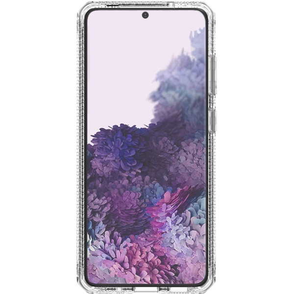 Itskins Level 2 Spectrumclear For Samsung Galaxy S20/S20 5G Transparent - Afbeelding 4