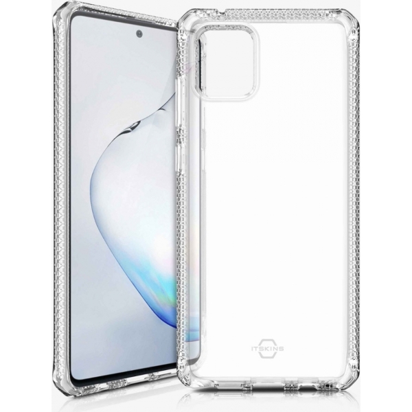 Itskins Level 2 Spectrumclear For Samsung Galaxy Note10 Lite Transparent - Afbeelding 2