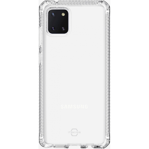 Itskins Level 2 Spectrumclear For Samsung Galaxy Note10 Lite Transparent - Afbeelding 3