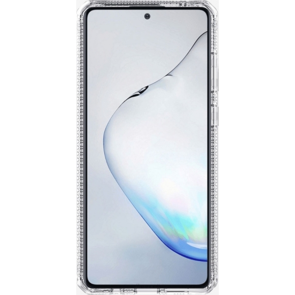 Itskins Level 2 Spectrumclear For Samsung Galaxy Note10 Lite Transparent - Afbeelding 4