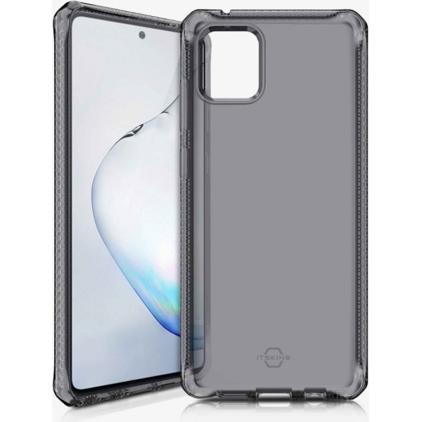 Itskins Level 2 Spectrumclear For Samsung Galaxy Note10 Lite Black - Afbeelding 2