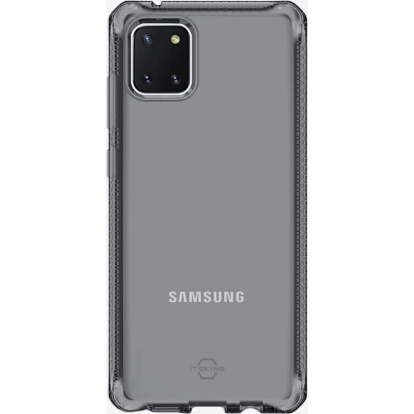 Itskins Level 2 Spectrumclear For Samsung Galaxy Note10 Lite Black - Afbeelding 3