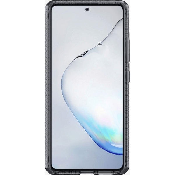 Itskins Level 2 Spectrumclear For Samsung Galaxy Note10 Lite Black - Afbeelding 4