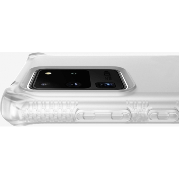 Itskins Level 2 Spectrumfrost For Samsung Galaxy S20 Ultra/S20 Ultra 5G Transparent - Afbeelding 5