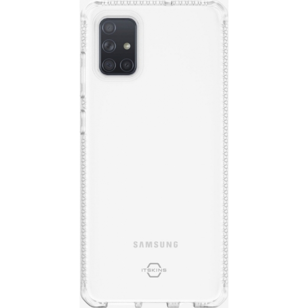 Itskins Level 2 Spectrumfrost For Samsung Galaxy A51 Transparent - Afbeelding 3