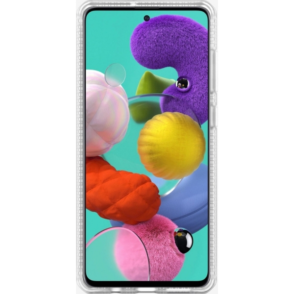 Itskins Level 2 Spectrumfrost For Samsung Galaxy A51 Transparent - Afbeelding 4