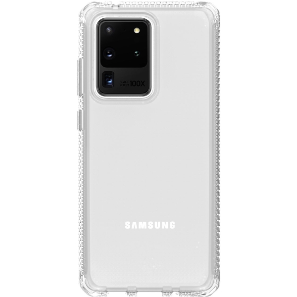 Itskins Level 2 Spectrumclear For Samsung Galaxy S20 Ultra/S20 Ultra 5G Transparent - Afbeelding 3