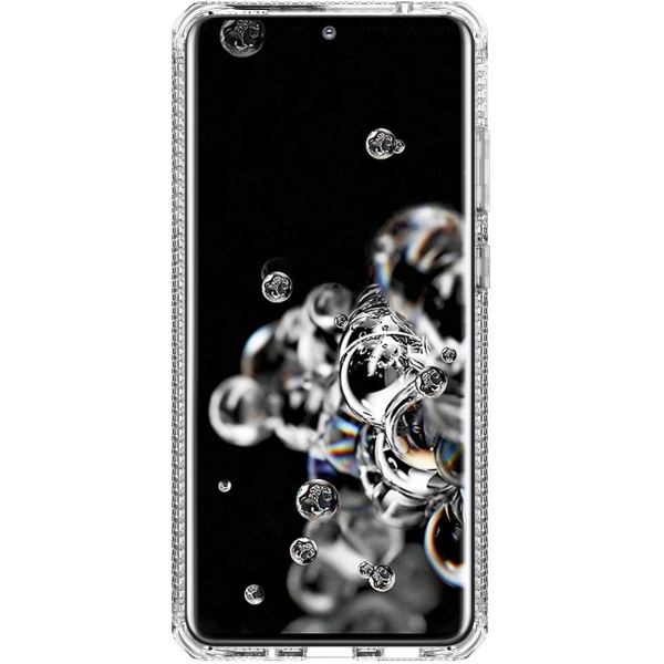 Itskins Level 2 Spectrumclear For Samsung Galaxy S20 Ultra/S20 Ultra 5G Transparent - Afbeelding 4