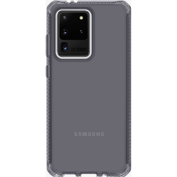 Itskins Level 2 Spectrumclear For Samsung Galaxy S20 Ultra/S20 Ultra 5G Black - Afbeelding 3