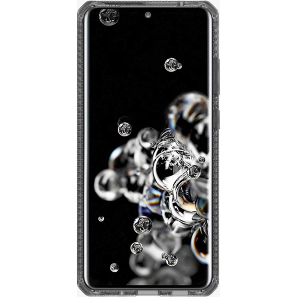 Itskins Level 2 Spectrumclear For Samsung Galaxy S20 Ultra/S20 Ultra 5G Black - Afbeelding 4